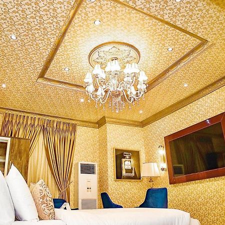 No.1 Hotel Abuja Extérieur photo
