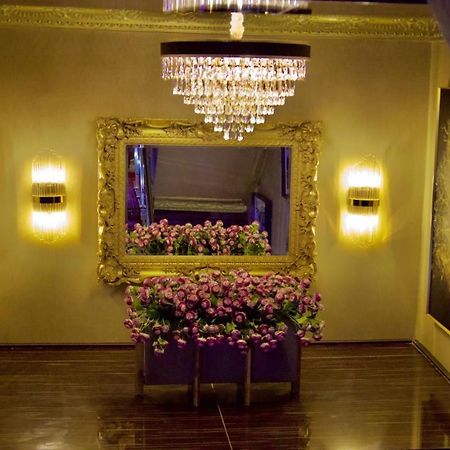 No.1 Hotel Abuja Extérieur photo