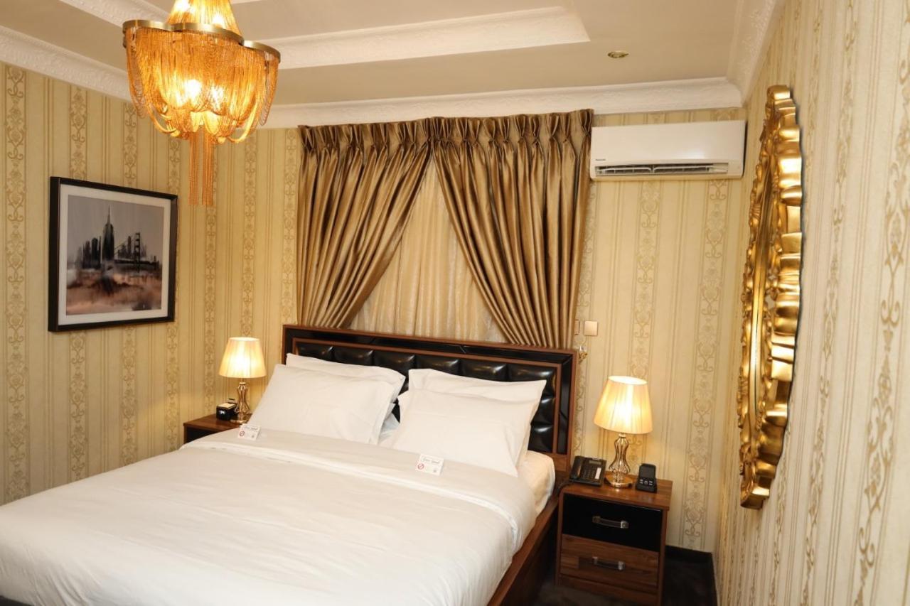 No.1 Hotel Abuja Extérieur photo