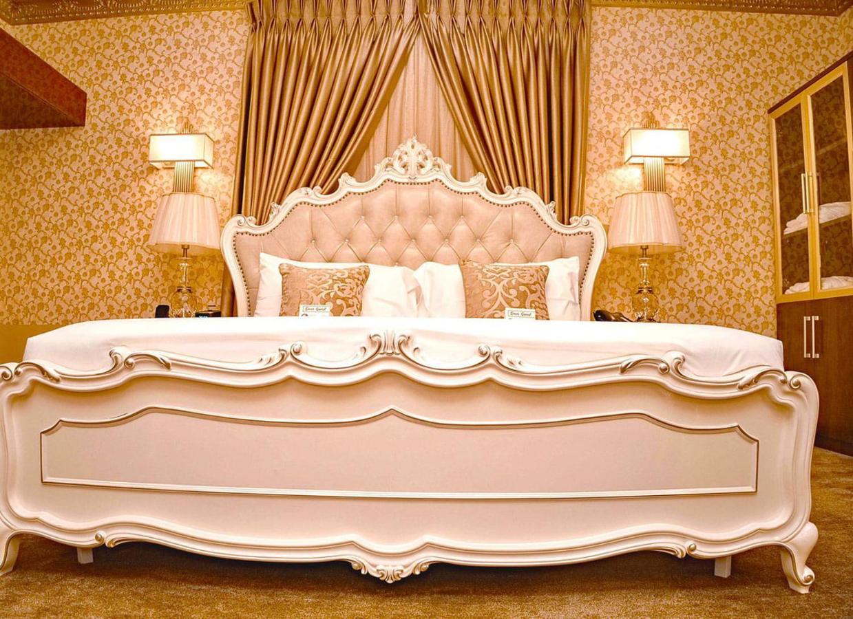 No.1 Hotel Abuja Extérieur photo