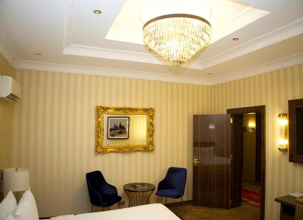 No.1 Hotel Abuja Extérieur photo