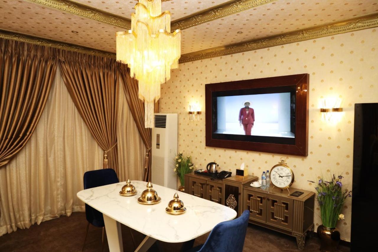 No.1 Hotel Abuja Extérieur photo