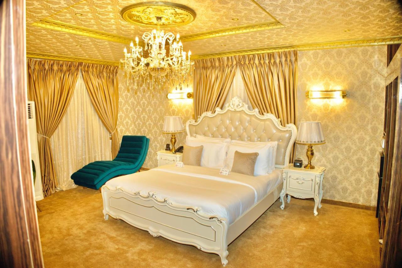 No.1 Hotel Abuja Extérieur photo
