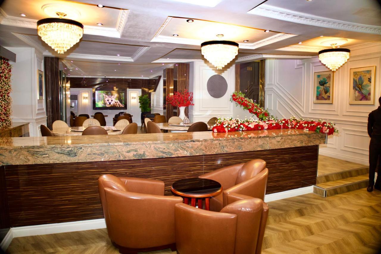 No.1 Hotel Abuja Extérieur photo