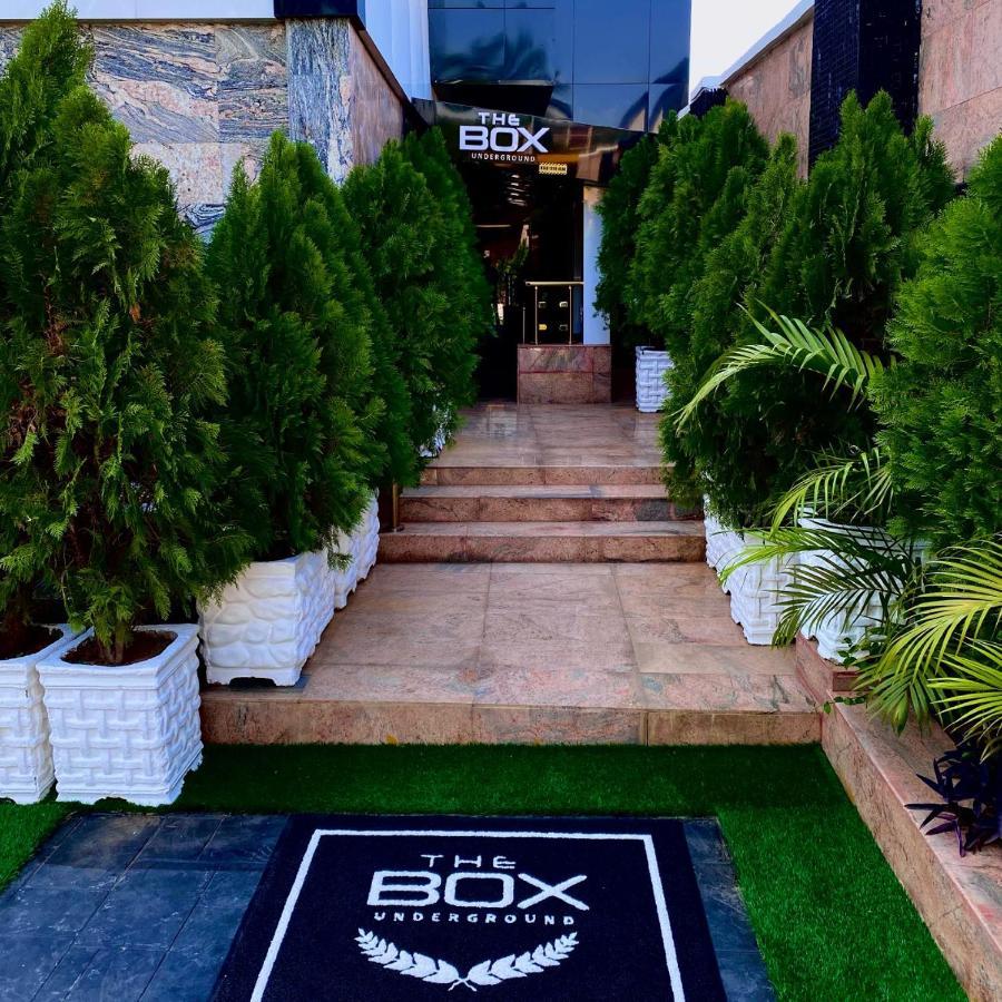 No.1 Hotel Abuja Extérieur photo