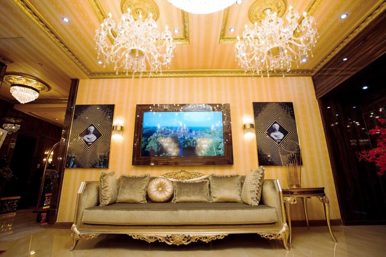 No.1 Hotel Abuja Extérieur photo
