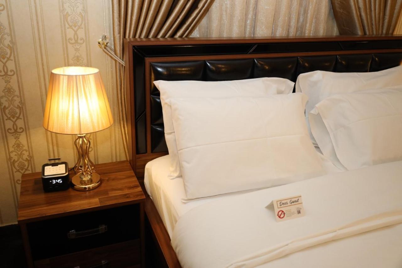 No.1 Hotel Abuja Extérieur photo