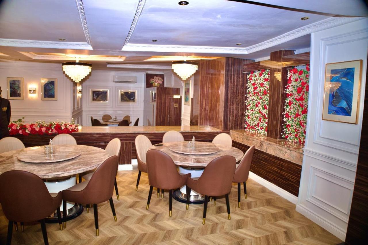 No.1 Hotel Abuja Extérieur photo