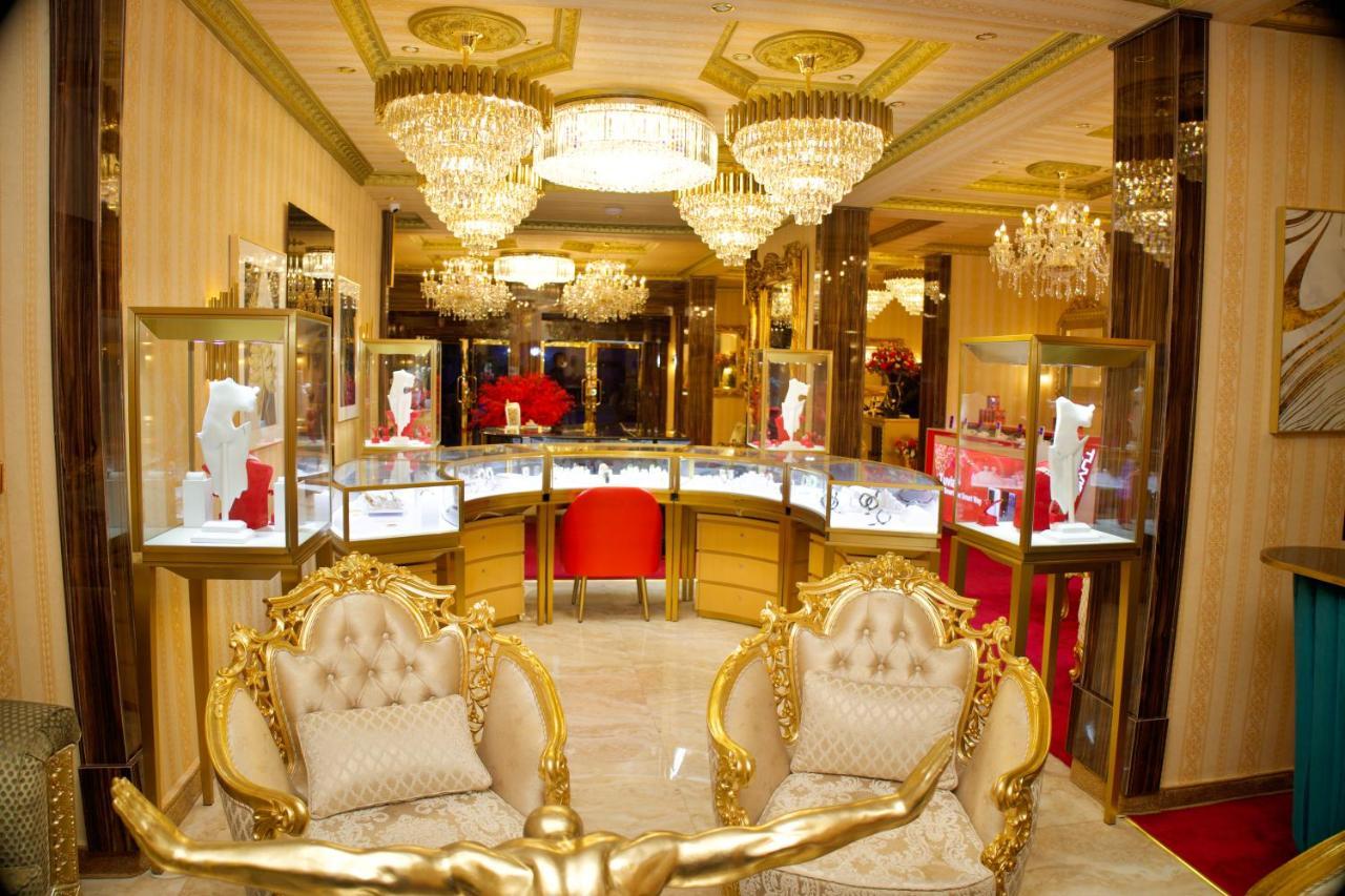 No.1 Hotel Abuja Extérieur photo