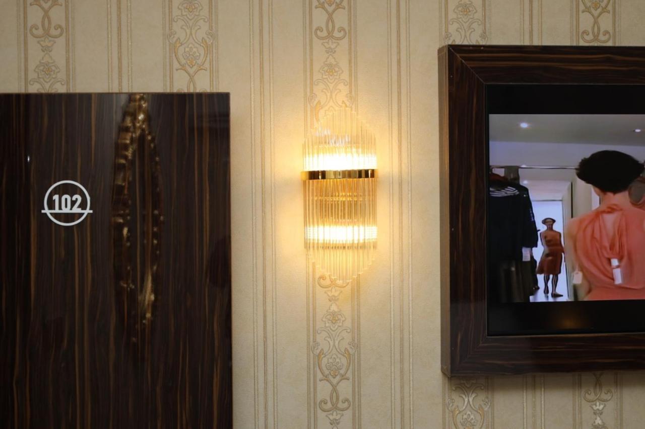 No.1 Hotel Abuja Extérieur photo