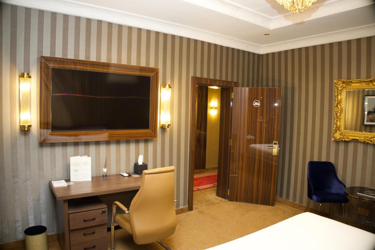 No.1 Hotel Abuja Extérieur photo
