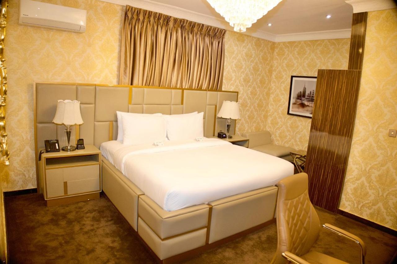 No.1 Hotel Abuja Extérieur photo