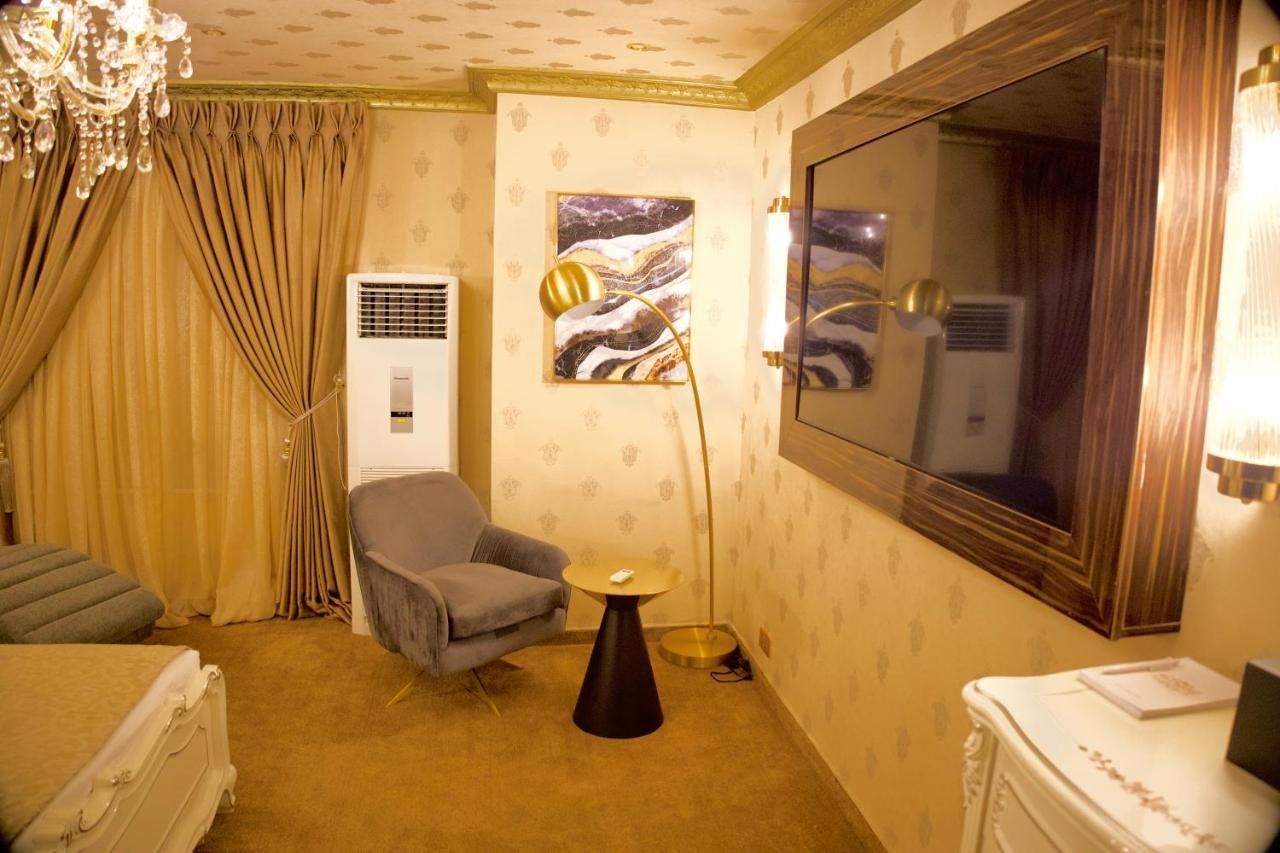 No.1 Hotel Abuja Extérieur photo