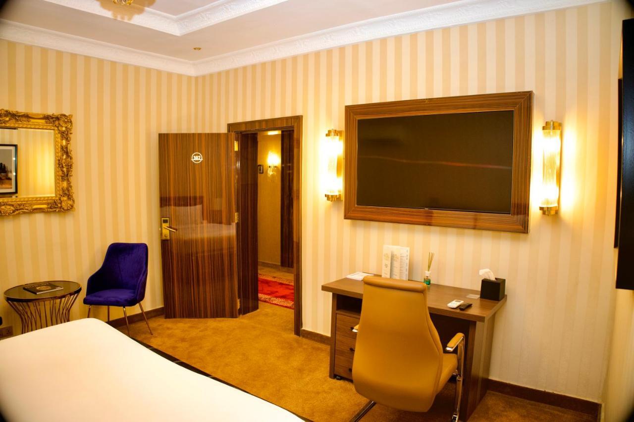No.1 Hotel Abuja Extérieur photo