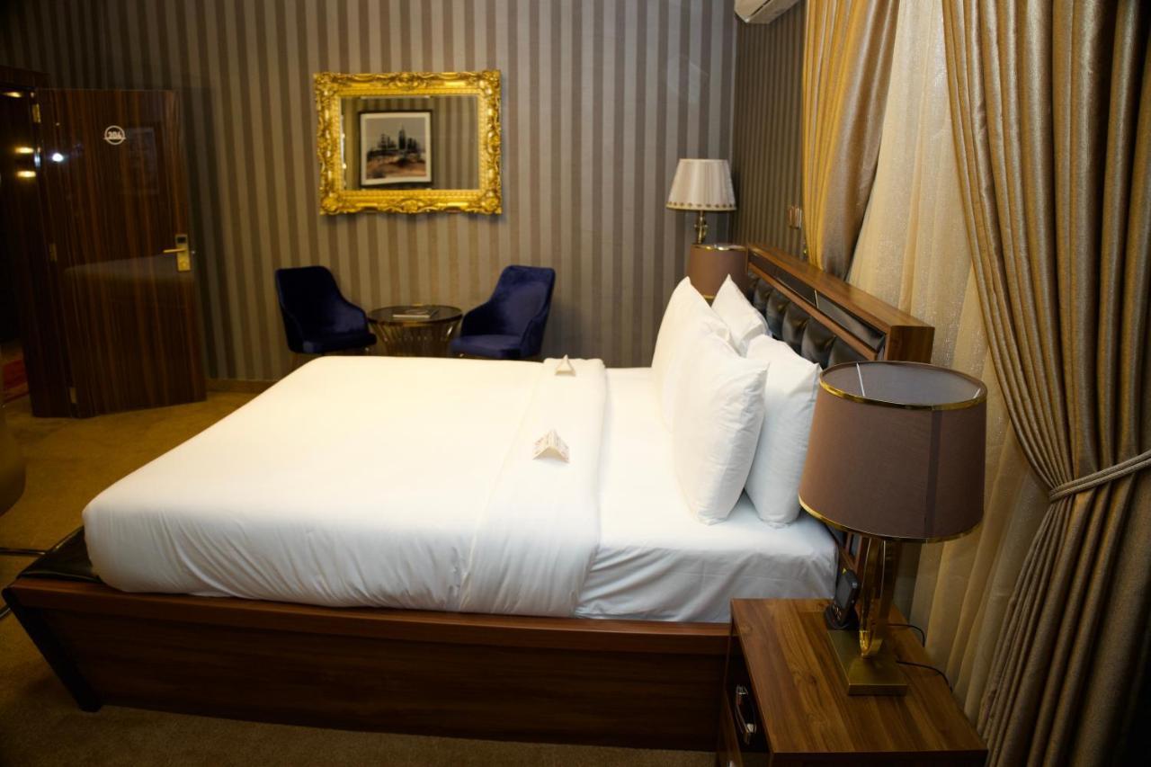 No.1 Hotel Abuja Extérieur photo